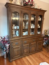 Ethan allen oak for sale  Little Rock