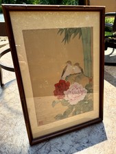 Vintage japanese textile for sale  Saint Paul