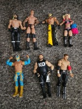 Wwe figure lot for sale  BRIGHTON