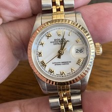 Rolex datejust 69173 for sale  Hot Springs National Park