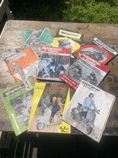Zeitschrift motocycles scooter gebraucht kaufen  Korschenbroich