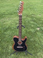 Fender player acoustasonic d'occasion  Expédié en Belgium