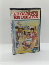 Vhs campus délire d'occasion  Libercourt