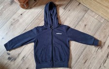 Sportjacke adidas kapuzenjacke gebraucht kaufen  Flammersfeld