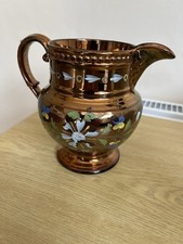 Vintage gold lustre for sale  LEAMINGTON SPA