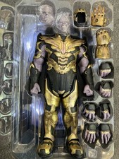 Boneco Hot Toy Thanos MMS529 Avengers Endgame 1/6 comprar usado  Enviando para Brazil