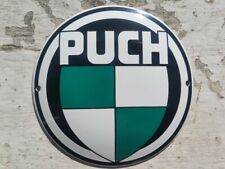 Plaque émaillée puch d'occasion  Le Mesnil-Saint-Denis