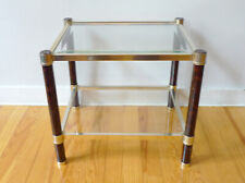 Table basse metal d'occasion  Cognac