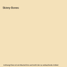 Skinny bones barbara gebraucht kaufen  Trebbin