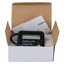 Super satellite finder for sale  BEDFORD