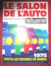 Auto journal special d'occasion  Caderousse