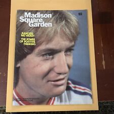 Madison square garden for sale  Brookfield