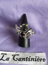 Bijou bague argent d'occasion  Ermont