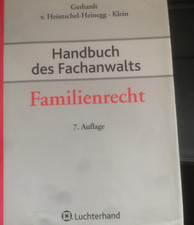 Handbuch familienrecht michael gebraucht kaufen  Düsseldorf