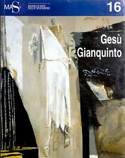 Gesù alberto gianquinto usato  Milano