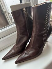 Sergio rossi boots for sale  TELFORD