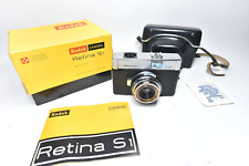Kodak retina 45mm for sale  LOWESTOFT