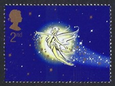 Selo Tinkerbell em 2002, usado comprar usado  Enviando para Brazil
