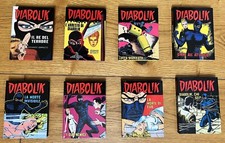 Diabolik lotto mini usato  Firenze