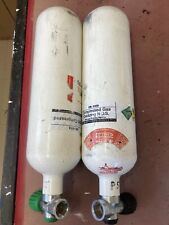 Litre diving cylinders for sale  RADSTOCK