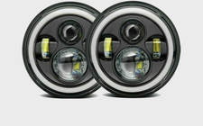 Paire phare led d'occasion  Expédié en France