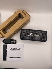 Marshall emberton bluetooth gebraucht kaufen  Wolfsburg