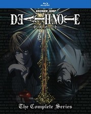 Death Note: the Complete Series (Blu-ray, 2006) comprar usado  Enviando para Brazil