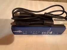 Emagic mt4 usb usato  Pavia