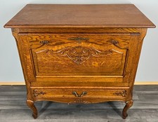 French oak cabinet for sale  ROCHFORD