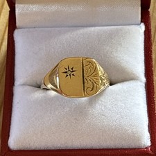 Vintage 9ct gold for sale  UK