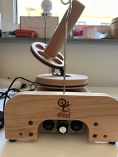 Ashford elektrischer wollwickl gebraucht kaufen  Schotten