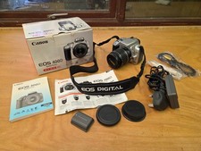 Canon eos400d digital for sale  ABINGDON