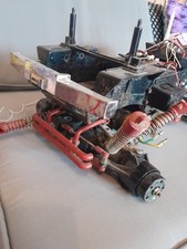 Tamiya clod buster for sale  BORDON
