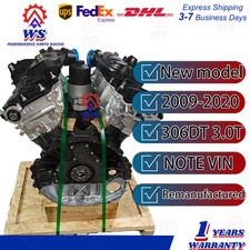 Conjunto de motor bloco longo para 13-21 Land Rover Range X250 306DT 3.0T Tdv6 diesel comprar usado  Enviando para Brazil