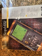 Fluke scopemeter series for sale  Raleigh