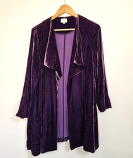 East velvet jacket for sale  LONDON