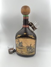 Bottiglia decorativa liquore usato  Torino