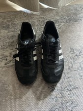 Adidas samba black for sale  LONDON