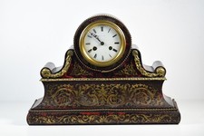 Antique boulle mantel for sale  EDINBURGH