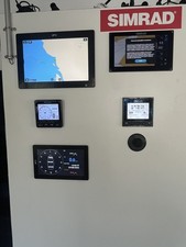 Axiom raymarine d'occasion  La Rochelle