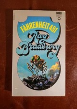 Signed fahrenheit 451 for sale  Carlsbad
