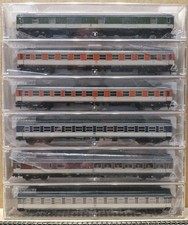 fleischmann n schnellzugwagen gebraucht kaufen  Würzburg