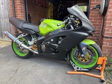 Kawasaki zx6r 600cc for sale  AYLESBURY