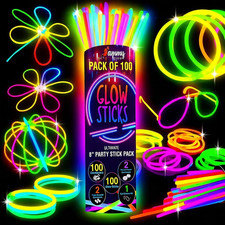 205 pcs glow for sale  Denver