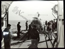 Fotografia rimessaggio elicott usato  Monte di Procida
