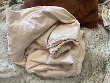 Duvet cover cotton for sale  STOKE-ON-TRENT