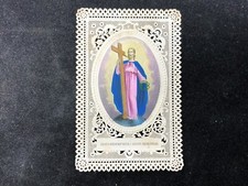 Usado, Canivete e Sagrada Imagem e Oração & Antigo & Bíblia & Liturgia & Santo N°53 comprar usado  Enviando para Brazil