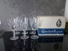 Set waterford crystal for sale  BEDFORD