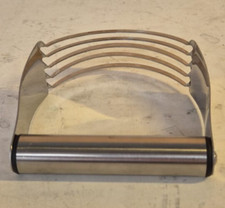 Stainless steel pastry for sale  PETERSFIELD