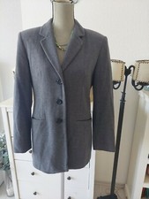Mantel grau 10 gebraucht kaufen  Berlin